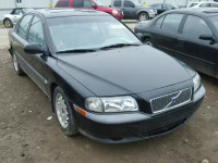 1999 VOLVO S80 YV1TS97DXX1028407