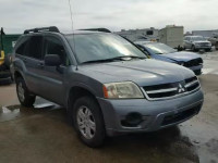 2007 MITSUBISHI ENDEAVOR L 4A4MM21S17E035041