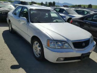 2001 ACURA 3.5 RL JH4KA96561C002055