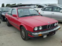 1987 BMW 325IS AUTO WBAAA2305H3110932