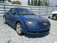 2005 AUDI TT TRUSC28N451010517