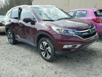 2016 HONDA CR-V TOURI 5J6RM4H9XGL004369