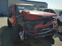 1997 GMC YUKON 1GKEK13R3VJ744598