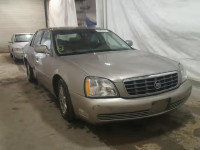 2004 CADILLAC DEVILLE DH 1G6KE57Y74U108894