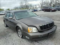 2002 CADILLAC DEVILLE DH 1G6KE54Y42U251478