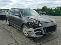 2010 PORSCHE CAYENNE GT WP1AD2AP7ALA60114