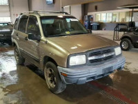 2002 CHEVROLET TRACKER ZR 2CNBJ734326900491