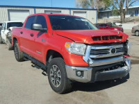 2017 TOYOTA TUNDRA CREWMAX 5TFDW5F1XHX600895