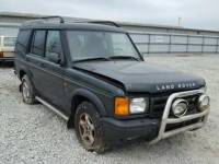 2001 LAND ROVER DISCOVERY SALTY12441A711135