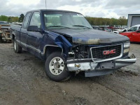 1998 GMC SIERRA C15 2GTEC19R6W1552653