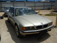 1997 BMW 740IL WBAGJ8329VDM08114