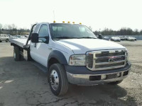 2006 FORD F450 SUPER 1FDXX46P56ED10819