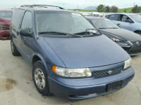 1998 NISSAN QUEST XE/G 4N2ZN111XWD810742