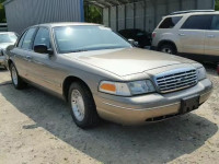 2001 FORD CROWN VICT 2FAFP74W41X114864