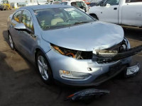 2014 CHEVROLET VOLT 1G1RH6E42EU153762