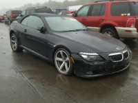 2008 BMW 650I WBAEB53558CX63143