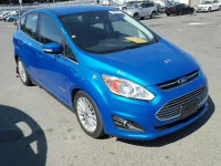 2014 FORD C-MAX SEL 1FADP5BUXEL514251