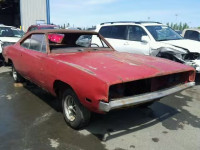1969 DODGE CHARGER RT XS29L9G122260