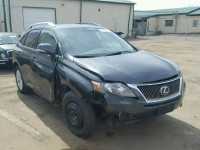 2011 LEXUS RX 450H JTJBC1BA1B2041222