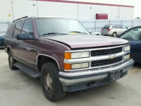 1996 CHEVROLET TAHOE K150 1GNEK13R7TJ390200