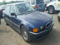 1998 BMW 740IL WBAGJ8323WDM20387