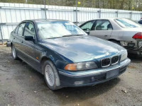 1998 BMW 540I AUTOMATIC WBADE6325WBW58653