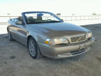 2002 VOLVO C70 YV1NC56D02J026285