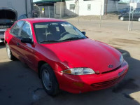 1999 CHEVROLET CAVALIER L 1G1JF52T9X7257563