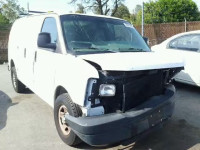 2005 CHEVROLET EXPRESS G1 1GCFG15X051187663