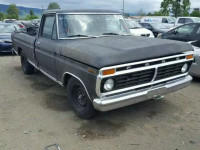 1973 Ford F-150 F25YRR23837