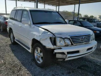 2006 LEXUS LX 470 JTJHT00W364013905