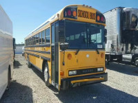 2003 BLUE BIRD SCHOOL/TRA 1BABKBDA13F208309