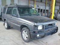 2001 LAND ROVER DISCOVERY SALTW12421A705727