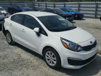 2017 KIA RIO LX KNADM4A34H6048001