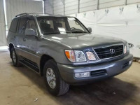 1999 LEXUS LX 470 JT6HT00WXX0057001