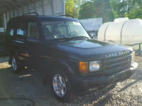 2001 LAND ROVER DISCOVERY SALTY12441A719879