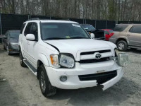 2007 TOYOTA SEQUOIA SR 5TDBT44A77S286642