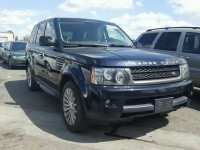 2010 LAND ROVER RANGE ROVE SALSF2D47AA227884