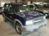 2002 CHEVROLET TRACKER ZR 2CNBJ734626905703