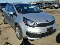 2017 KIA RIO LX KNADM4A31H6020351