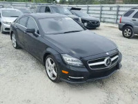 2014 MERCEDES-BENZ CLS550 WDDLJ7DB6EA122044