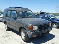 1996 LAND ROVER DISCOVERY SALJY1241TA199358