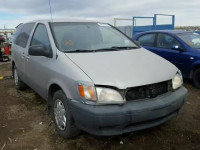 2001 TOYOTA SIENNA CE 4T3ZF19C11U387759