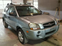 2009 HYUNDAI TUCSON GLS KM8JM12B89U933126