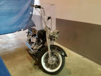 2009 HARLEY-DAVIDSON FLSTN 1HD1JD5129Y035954