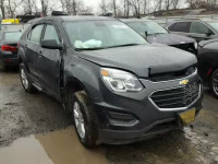 2017 CHEVROLET EQUINOX LS 2GNFLEEK8H6135424