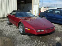 1986 CHEVROLET CORVETTE 1G1YY6789G5900928