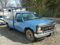 1996 GMC SIERRA C15 1GTEC14W9TZ511515