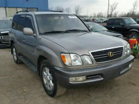 1999 LEXUS LX 470 JT6HT00W4X0033972