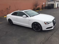 2014 AUDI A5 QUATTRO WAULFAFRXEA062351